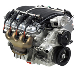 P35D3 Engine